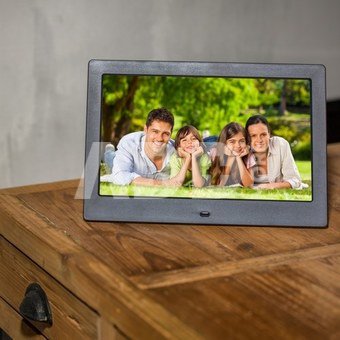 Sencor SDF 1081 BK Digital Photo Frame 10,