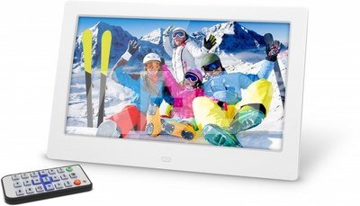 Sencor SDF 1081 WH Digital Foto Frame