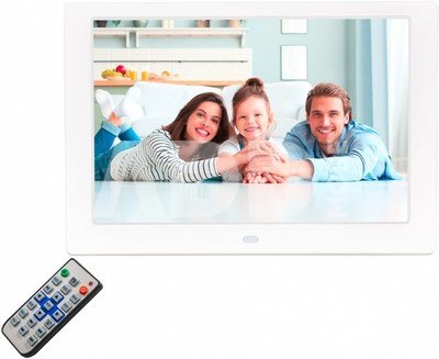 Sencor SDF 1081 WH Digital Foto Frame
