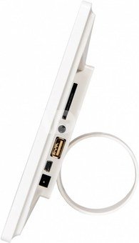 Sencor SDF 1081 WH Digital Foto Frame