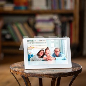Sencor SDF 1081 WH Digital Foto Frame