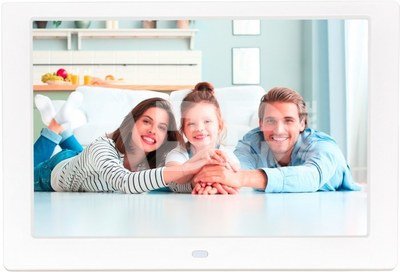 Sencor SDF 1081 WH Digital Foto Frame