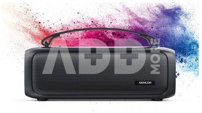 Sencor Speaker bluetooth with radio SSS 3000 KIDS 16W, LED panel