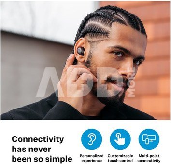 Sennheiser Momentum True Wireless 4 black-graphite