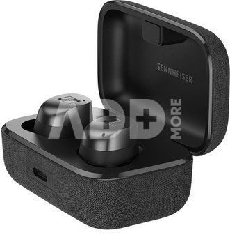 Sennheiser Momentum True Wireless 4 black-graphite