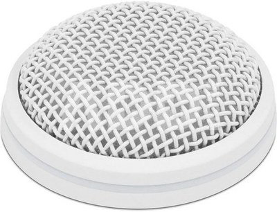 Sennheiser - MEB 102-L W Omnidirectional Boundary Microphone