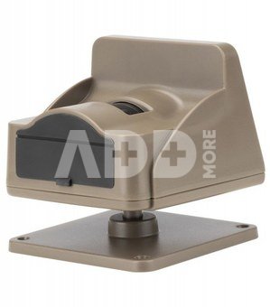 Sensor with solar panel for Redleaf RD200 system