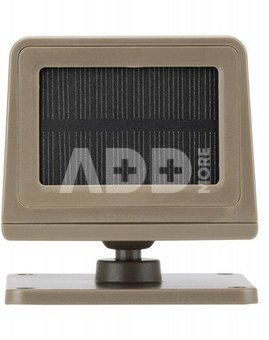 Sensor with solar panel for Redleaf RD200 system
