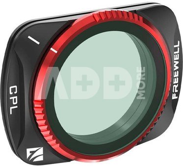 Freewell Set of 8 filters DJI Osmo Pocket 3