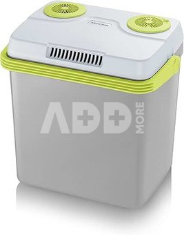 Severin TKB 2925 Elektrische K&uuml;hlbox mit USB-Anchluss