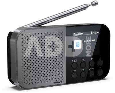 Sharp DR-P520 Osaka black