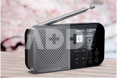 Sharp DR-P520 Osaka black