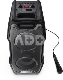 Sharp PS-931 Party Speaker System with Built-in Battery, TWS, 180W | Sharp