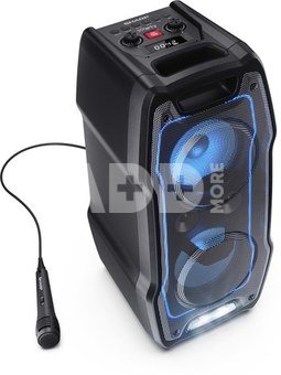 Sharp PS-931 Party Speaker System with Built-in Battery, TWS, 180W | Sharp