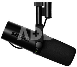 Shure Dynamic Vocal Microphone With Built-in Preamp SM7DB Shure