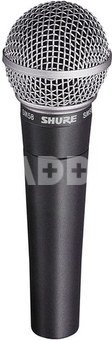 Shure Microphone Vocal Dynamic SM58SE