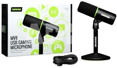 Shure MV6