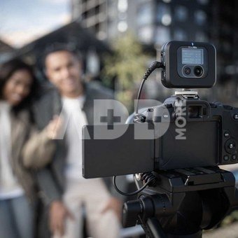 Shure Wireless Receiver For MoveMic | MV-R-Z6