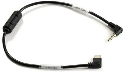 Side Handle Run/Stop Cable for Canon C series