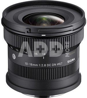Sigma 10-18mm F2.8 DC DN [Contemporary] for L-Mount