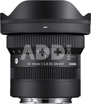 Sigma 10-18mm F2.8 DC DN [Contemporary] for Sony E-mount - Lenses
