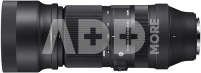 Sigma 100-400mm F5-6.3 DG DN OS CONTEMPORARY (Sony FE) + CASHBACK 100 € + 5 METŲ GARANTIJA