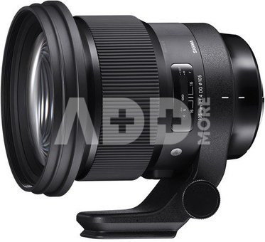 Sigma 105mm F1.4 DG HSM Art L-mount