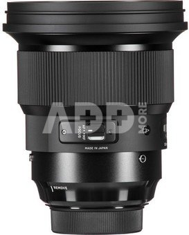 Sigma 105mm F1.4 DG HSM Art L-mount