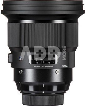 Sigma 105mm F1.4 DG HSM Art L-mount