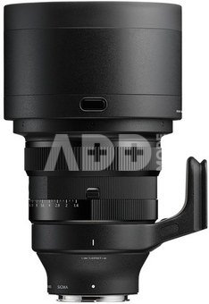 Sigma 135MM f/1.4 DG ART SONY E