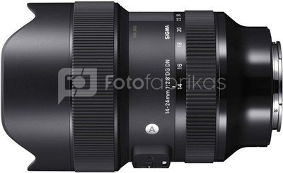 Sigma 14-24mm f/2.8 DG DN Art (Sony E/FE) + 5 METŲ GARANTIJA