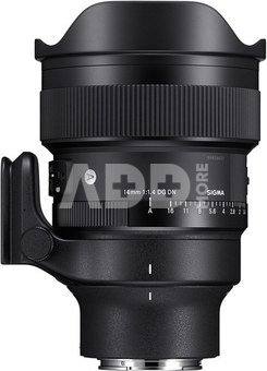 Sigma 14mm F1.4 DG DN for Sony E-mount [Art]