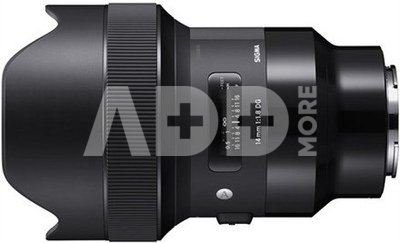 Sigma 14mm F1.8 DG HSM Sony E-mount [ART]