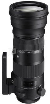 Sigma 150-600mm F/5.0-6.3 DG OS HSM Contemporary (Nikon) + 5 METŲ GARANTIJA