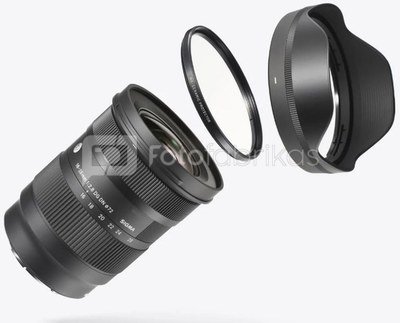 Sigma 16-28mm F2.8 DG DN CONTEMPORARY Sony E + CASHBACK 100 € + 5 METŲ GARANTIJA