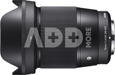 Sigma 16mm F1.4 DC DN (M-mount)