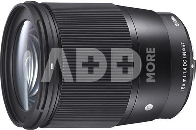 Sigma 16mm F1.4 DC DN (M-mount)