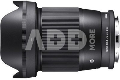 Sigma 16mm f/1.4 DC DN (L-Mount)