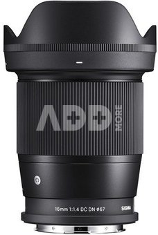 Sigma 16mm f/1.4 DC DN (L-Mount)