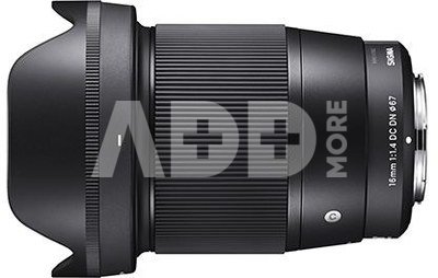 Sigma 16mm F1.4 DC DN (M-mount)