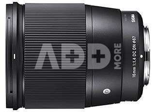 Sigma 16mm F1.4 DC DN (M-mount)