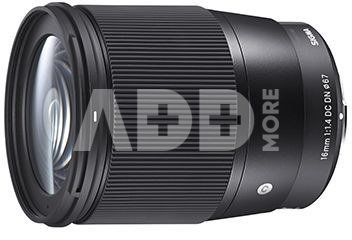 Sigma 16mm F1.4 DC DN (M-mount)