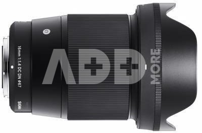 Sigma 16mm F1.4 DC DN (Micro Four Thirds)
