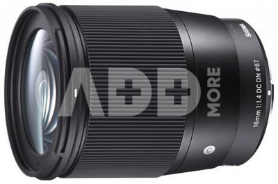 Sigma 16mm F1.4 DC DN (Micro Four Thirds)