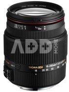 Sigma 18-200mm F3.5-6.3 II DC OS HSM Nikon