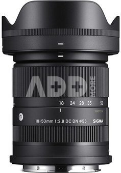 Sigma 18-50mm f/2.8 DC DN Contemporary (L-mount) + 50 &euro; cashback