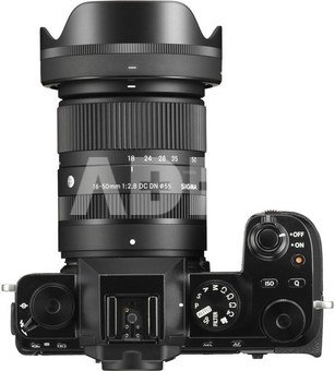 Sigma 18-50mm F2.8 DC DN [Contemporary] for Fujifilm X-Mount