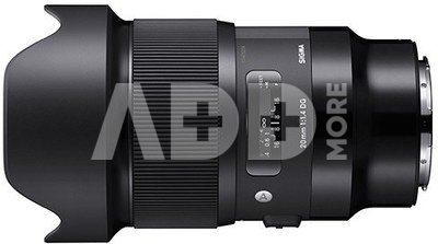 Sigma 20mm F1.4 DG HSM Art Leica L