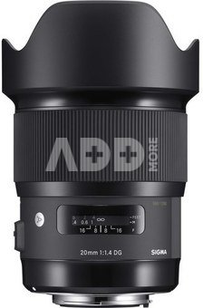 Sigma 20mm F1.4 DG HSM Art Leica L