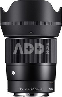 Sigma 23mm F1.4 DC DN [Contemporary] for Sony E-Mount